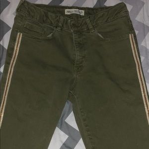 Zara size 11-12 Jeans